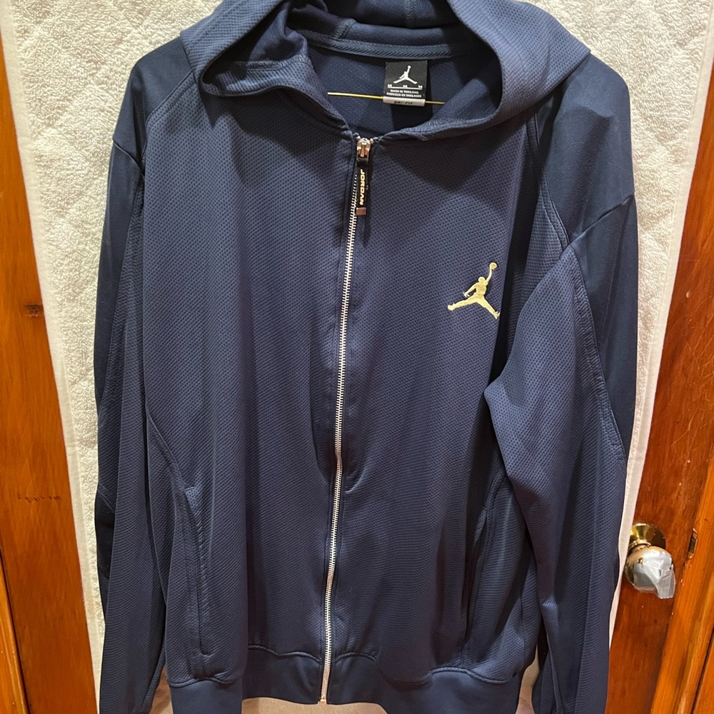 Jordan Dry Fit Hoodie